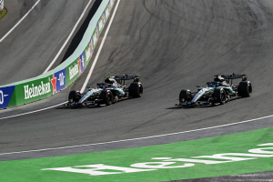 Photo Mercedes F1 dévoile les coulisses de sa consigne d'équipe