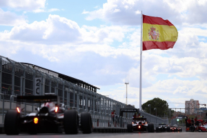 Photo Madring : les pilotes de F3 conquis par le nouveau circuit du GP d'Espagne