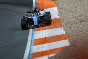 Photo Williams, trop proches, mais si loin au GP des Pays-Bas