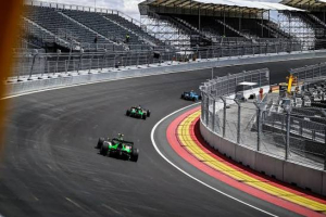 Photo Les pilotes de F3 ont inauguré le circuit du Madring : un tracé enthousiasmant !