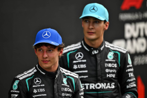Photo Nico Rosberg évoque un désastre pour Russell après la consigne controversée de Mercedes