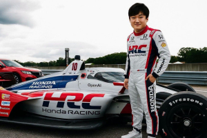 Photo Yuki Tsunoda ouvre la porte à un départ : Je ne veux pas rester deux ans dans un garage