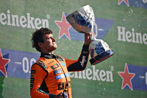 Photo Lando Norris lâche une déclaration choc malgré ses deux dernières victoires