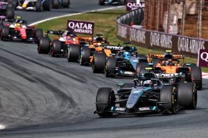Photo Kimi Antonelli l’admet : la Mercedes n’est plus la monoplace la plus rapide du plateau