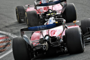 Photo Ferrari sous pression après Zandvoort : Fred Vasseur reconnaît un cafouillage entre Hamilton et Leclerc