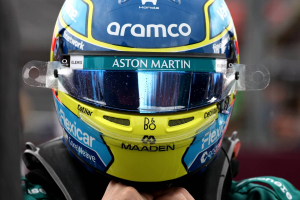 Photo Fernando Alonso tempère les progrès d'Aston Martin malgré un résultat historique