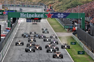 Photo Drive to Survive reviendra pour une neuvième saison consacrée à la F1 2026