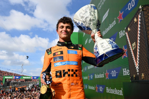 Photo McLaren a le vent en poupe : remontada en vue pour Lando Norris ?