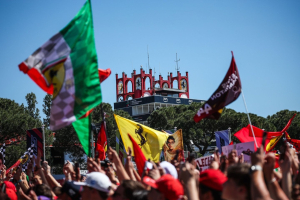 Photo Imola se tient prêt pour accueillir le dernier Grand Prix de la saison
