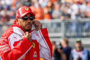 Photo « Ce n'était pas la meilleure version de moi-même » : Lewis Hamilton s'excuse pour ses messages radio durant le GP des Pays-Bas