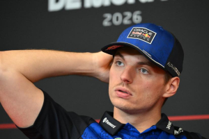 Photo Max Verstappen va défier 100 pilotes en karting à Silverstone