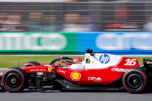 Photo Charles Leclerc, cinquième du Grand Prix des Pays-Bas : « On perd la course lors des qualifications »