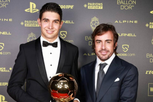 Photo L'avenir d'Esteban Ocon en Formule 1 lié à celui de Fernando Alonso ?