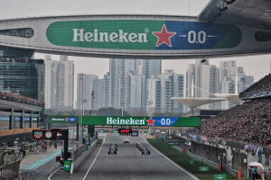 Photo La Chine pourrait ouvrir la saison 2027 de F1