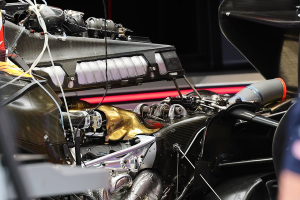 Photo Le coup de massue de la FIA contre le moteur Red Bull