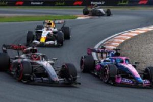 Photo La guerre est déclarée entre Gasly et Racing Bulls