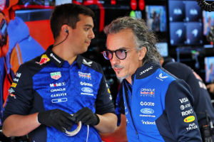 Photo Laurent Mekies dévoile sa relation sans filtre avec Verstappen