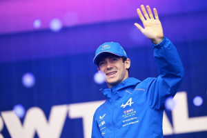 Photo Franco Colapinto restera chez Alpine en 2027