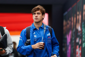 Photo Franco Colapinto confirmé par Alpine pour la saison 2027