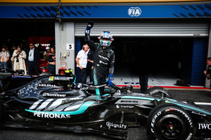 Photo Antonelli a été désigné numéro 1 chez Mercedes F1 selon Ralf et Steiner