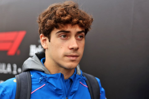 Photo Alpine: Colapinto reste aux côtés de Gasly