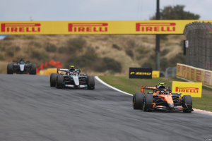 Photo Dix stratégies différentes dans le top 10 : Pirelli salue la 'variété' à Zandvoort