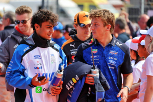 Photo Laurent Mekies : Liam Lawson a fait ce qu’il a pu