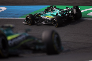 Photo Honda reste prudent face au projet de retour du V8 en F1