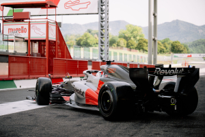 Photo Pirelli boucle ses essais au Mugello avec Norris, Iwasa et Hülkenberg
