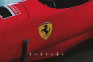 Photo Ferrari remonte le temps et retrouve les couleurs de Schumacher