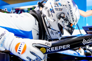 Photo Albon toujours privé de sa chance, alors qu'il est considéré comme 'le GOAT du karting'