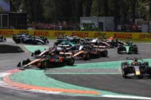 Photo Programme et horaires TV du GP d’Italie 2026 de F1