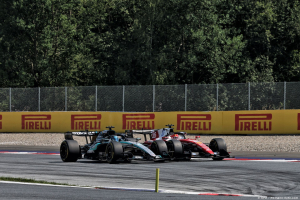 Photo Leclerc prévient : Mercedes F1 pourrait encore gâcher les plans de Ferrari et McLaren