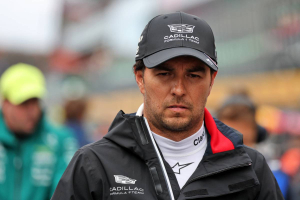 Photo Sergio Pérez met fin aux rumeurs sur son avenir chez Cadillac