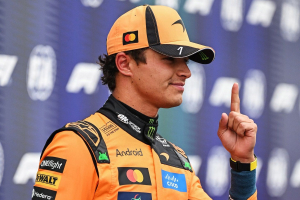 Photo Lando Norris prolonge son contrat avec McLaren !
