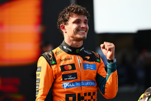 Photo Norris explique sa décision : 'je ne veux pas passer d'une équipe de F1 à une autre'