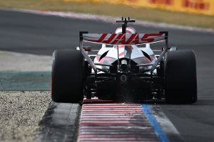 Photo Haas F1 proche d'une décision sur Ocon pour 2027 après un nouveau test