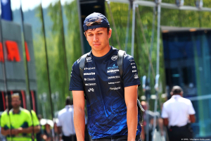 Photo Albon révèle avoir été victime d'un burn-out 'très sévère' en F1