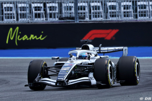 Photo Pérez se donne 'peut-être trois ans' encore en F1 pour faire grandir Cadillac