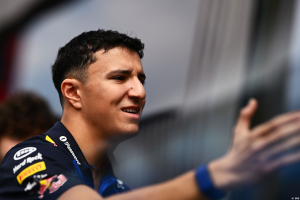 Photo Hadjar sera-t-il de retour à Monza ? Le Français se confie sur sa santé