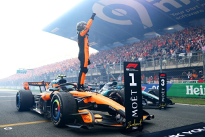 Photo Ce que le nouveau contrat de Norris veut dire pour McLaren... et pour Piastri