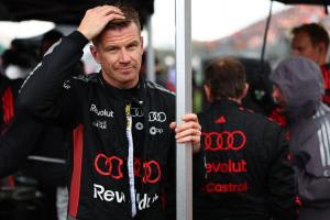 Photo Comment Hülkenberg a évité le drame de justesse avec Bortoleto à Zandvoort