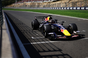 Photo Verstappen a une statistique sur 10 ans d'une régularité presque irréelle
