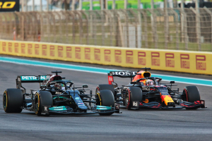 Photo Wolff a fait la paix avec Abu Dhabi 2021 : 'Max est un champion du monde méritant'