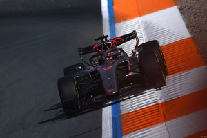 Photo Audi F1 tempère les attentes pour Monza après sa belle série de points