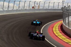 Photo Le circuit de Madrid déjà vandalisé avant même son premier Grand Prix