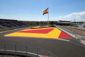 Photo Le Madring victime d'un vol de câbles à deux semaines des débuts de la F1