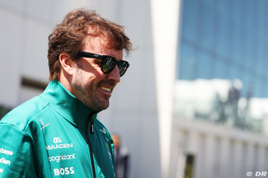 Photo Button craint le départ d'Alonso : 'Fernando a encore tellement à donner en F1'
