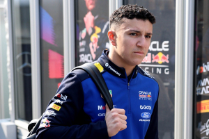 Photo Hadjar toujours incertain pour Monza, Red Bull a préparé son plan B