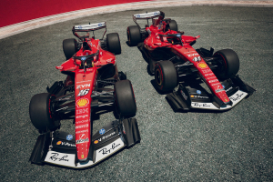 Photo Ferrari dévoile son hommage à Michael Schumacher avec une livrée spéciale à Monza